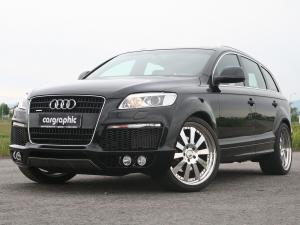 Audi Q7 by Cargraphic 2007 года